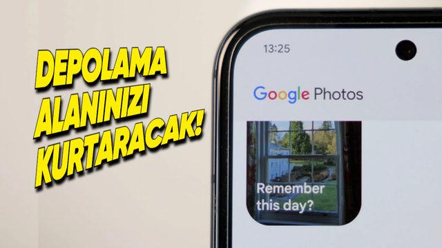 Google Fotoğraflar’a, Çok Fazla Depolama Alanı Kaplayan Görsellere Yönelik Çok Seveceğiniz Bir Özellik Geliyor