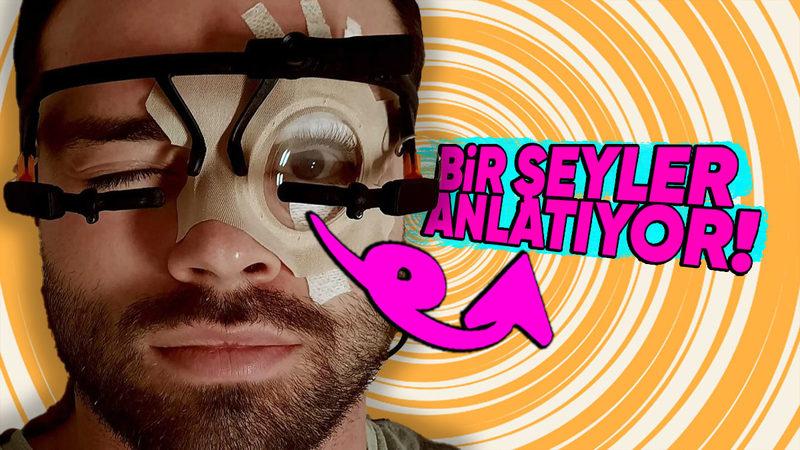 Uykuyla İlgili Tüm Bildiklerimizi Sorgulatacak Araştırma: Uyurken Göz Bebeklerimiz Öylece Durmuyor!