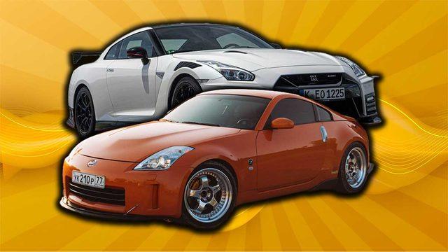 Nissan Denildiği Zaman Akla Gelen İkonik Otomobiller