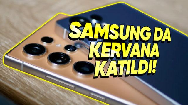 Samsung’un iPhone 16’nın Popüler Özelliğini Kopyalayacağı Ortaya Çıktı