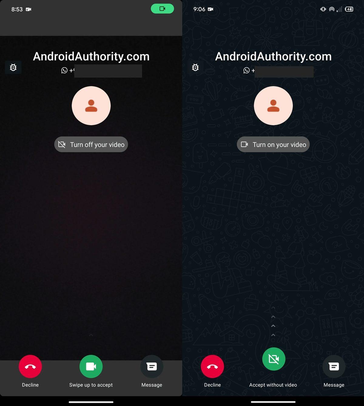 WhatsApp’taki Görüntülü Aramaların Kanayan Yarası Özellik Nihayet Değişiyor