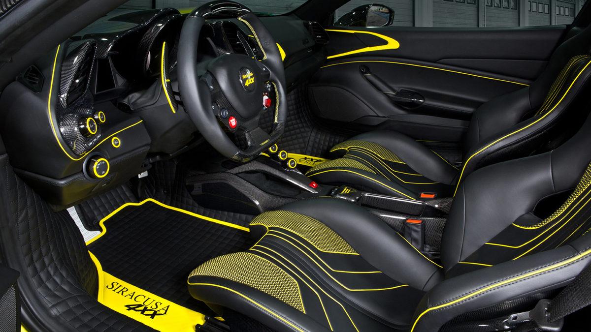 Otomobil Tutkunlarını İkiye Bölen Olay: Mansory, Ferrari ile Neden Davalık Oldu?