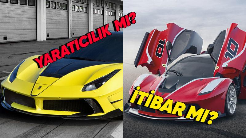 Otomobil Tutkunlarını İkiye Bölen Olay: Mansory, Ferrari ile Neden Davalık Oldu?