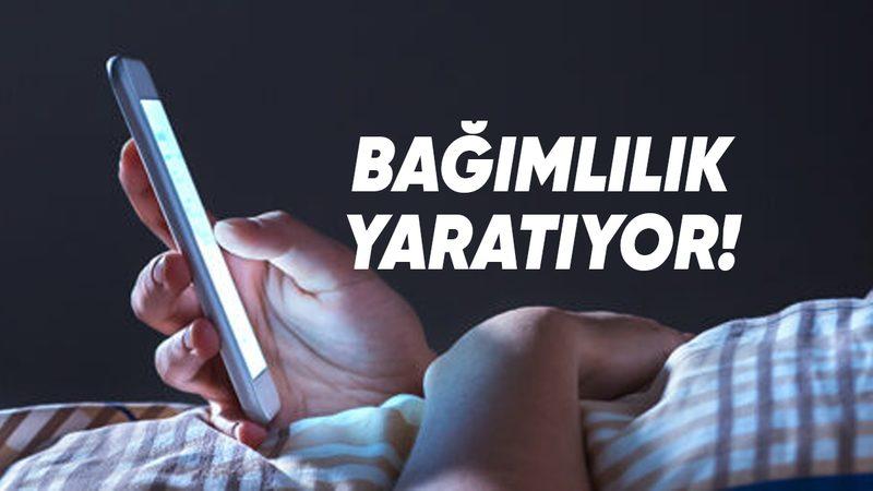 Bağımlılığın Pençesindeyiz: Akıllı Telefonlardan Yalnızca 72 Saat Ayrı Kaldığımızda Beyin Aktivitelerinde Görülen Değişimler
