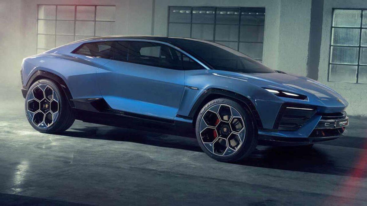 İlk Elektrikli Lamborghini Otomobil Hakkında Ağzınızı Açık Bırakacak Açıklama: 