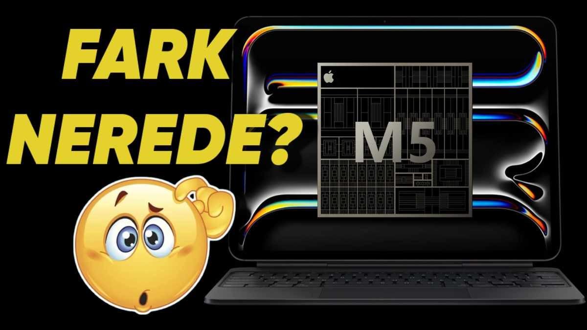 Apple M5 iPad Pro Beklenen Yenilikleri Getirmeyecek: İşte Yeni Modelin Detayları