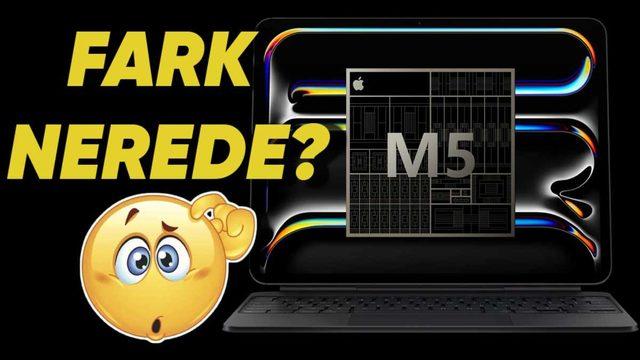 Apple M5 iPad Pro Beklenen Yenilikleri Getirmeyecek: İşte Yeni Modelin Detayları