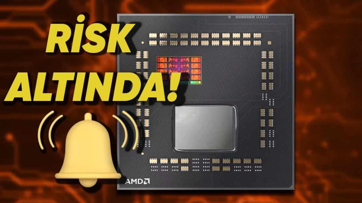 AMD İşlemcilerde Ciddi Bir Güvenlik Açığı Tespit Edildi: Peki, Çözümü Ne?