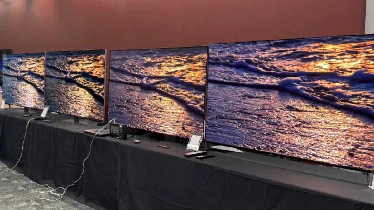 LG Yeni Televizyon Serisini Tanıttı: İşte 2025 Modellerinin Tüm Detayları!