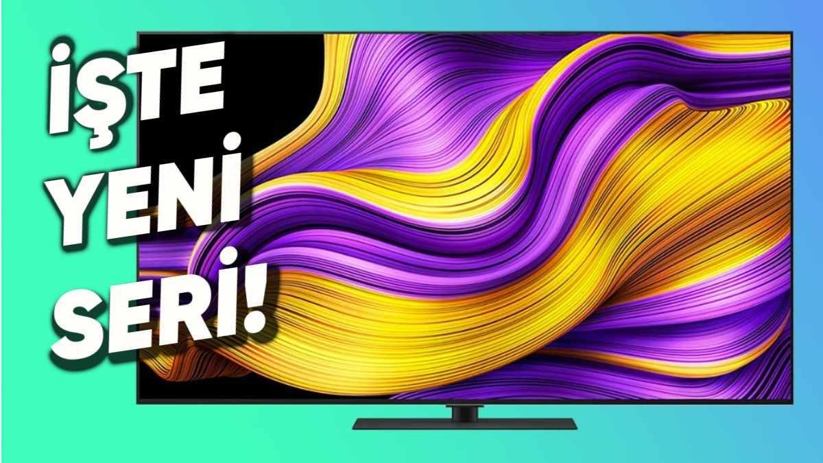 LG Yeni Televizyon Serisini Tanıttı: İşte 2025 Modellerinin Tüm Detayları!