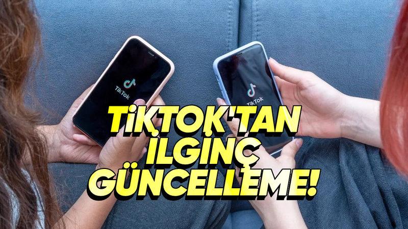 Gece TikTok’ta Vakit Geçiren Gençleri İlgilendiren Gelişme: TikTok Düzenli Olarak Uyarılarda Bulunacak!