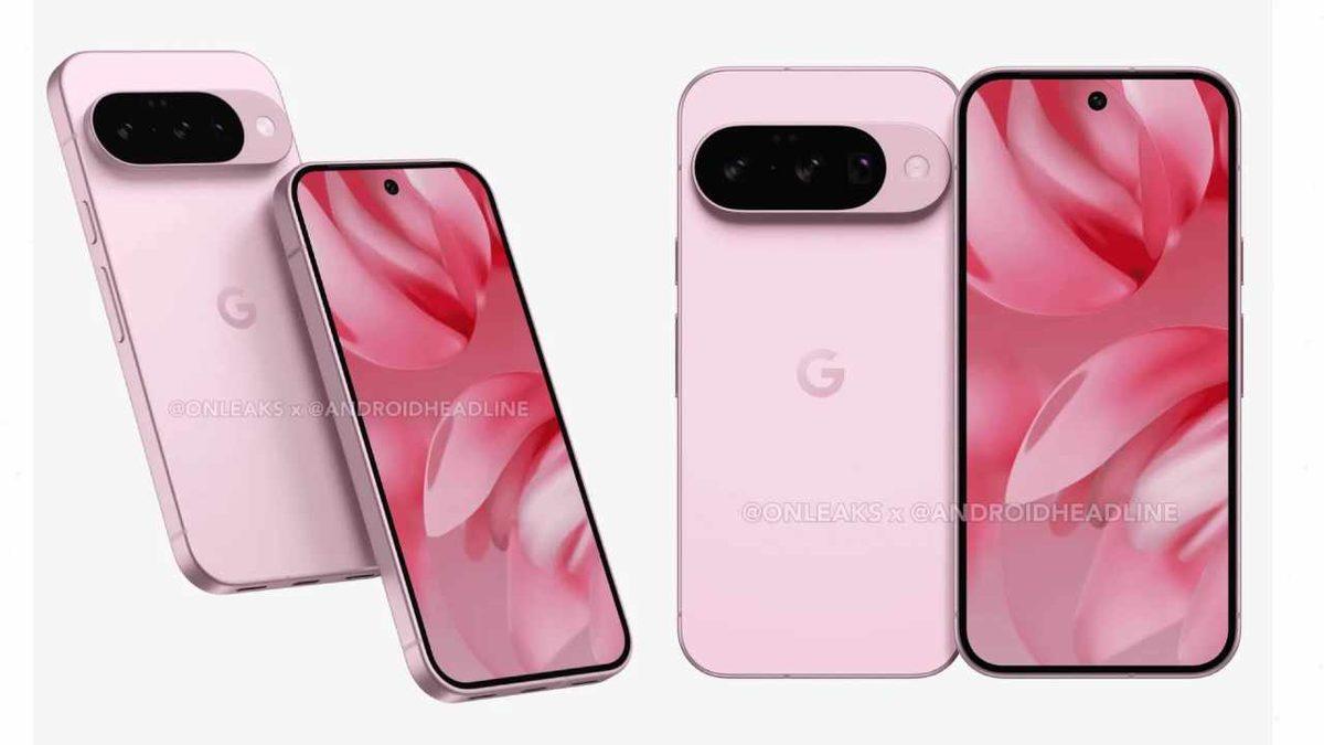 Merakla Beklenen Pixel 10 Serisinin Tasarımı Sızdırıldı: İşte Detaylar!