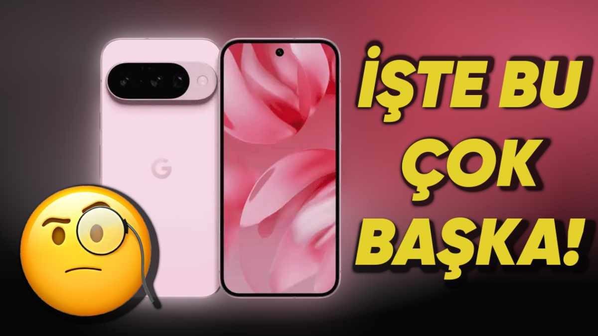 Merakla Beklenen Pixel 10 Serisinin Tasarımı Sızdırıldı: İşte Detaylar!