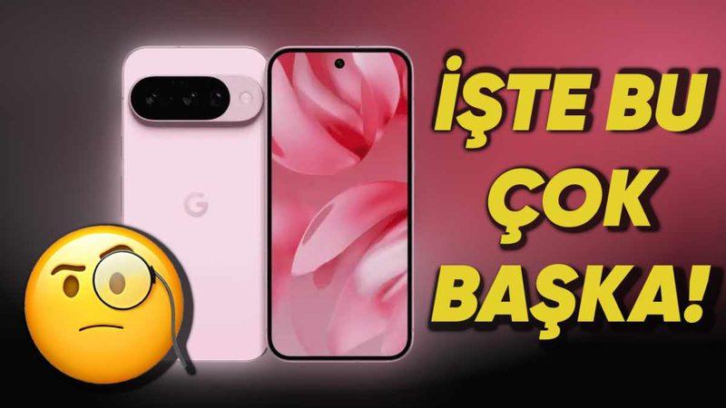 Merakla Beklenen Pixel 10 Serisinin Tasarımı Sızdırıldı: İşte Detaylar!