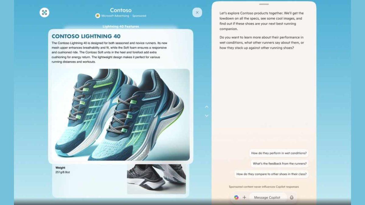 Microsoft, Copilot’a Yapay Zekâ Reklamları Ekliyor: Üstelik Bu Reklamlardan Kaçış da Mümkün Değil!