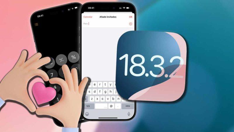 Apple, iOS 18.3.2 Güncellemesini Yayımladı: İşte Detaylar!