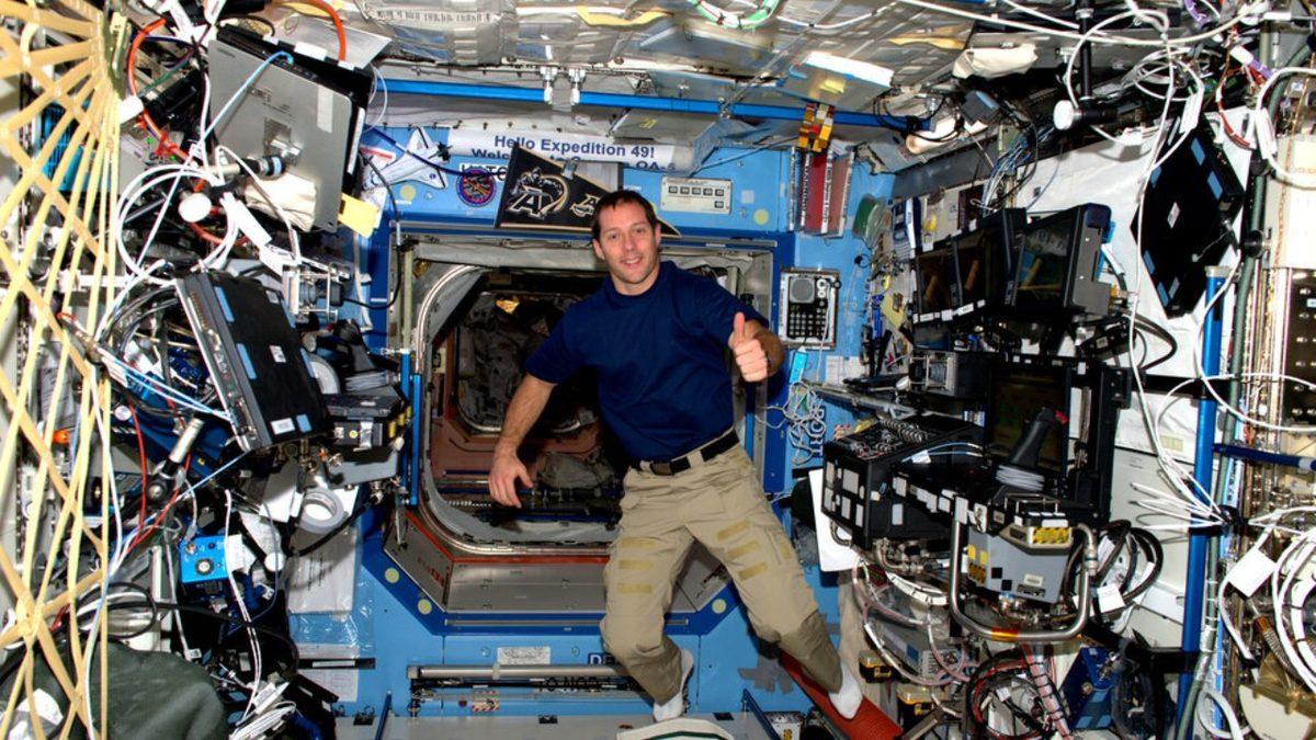 Uluslararası Uzay İstasyonu’na Neden Daha da Çok Mikrop Gerekli? Cevap, Hiç Ummadığınız Bir Yerden Geliyor!