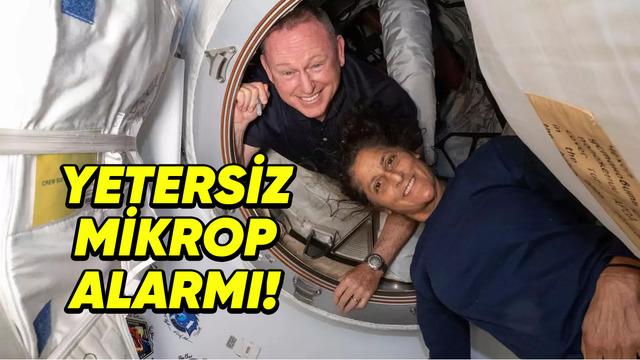 Uluslararası Uzay İstasyonu’na Neden Daha da Çok Mikrop Gerekli? Cevap, Hiç Ummadığınız Bir Yerden Geliyor!