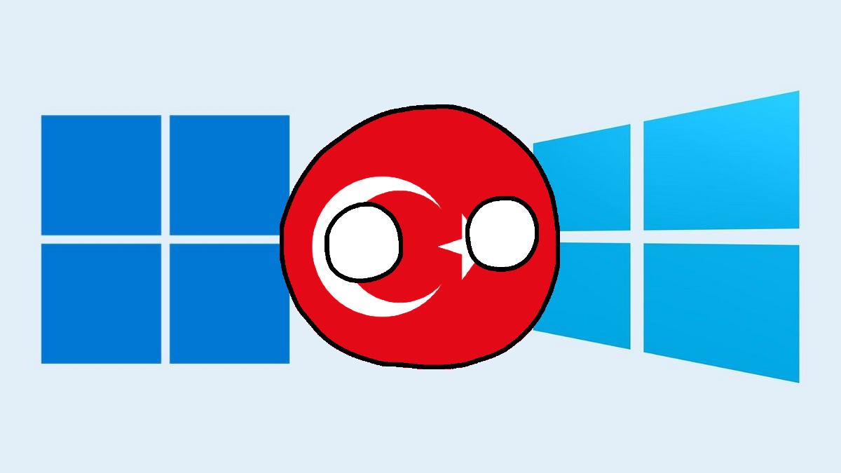Microsoft, Windows 10 İçin Güncelleme Desteğini Bırakacağını Hatırlattı: Türkiye’de Windows 11 Kullanımı Tırmanışa Geçti