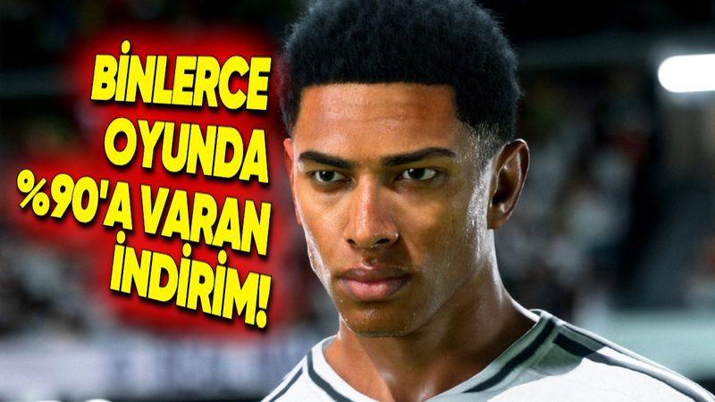 PlayStation Oyunlarında "Mega Mart" İndirimleri Başladı: İşte Kaçırmamanız Gereken 15 Oyun