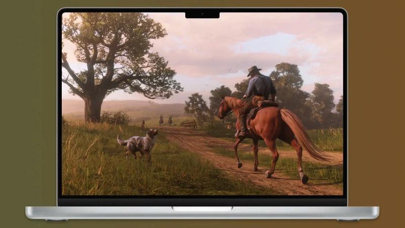 MacBook’ta Red Dead Redemption 2 Oynayabileceksiniz!