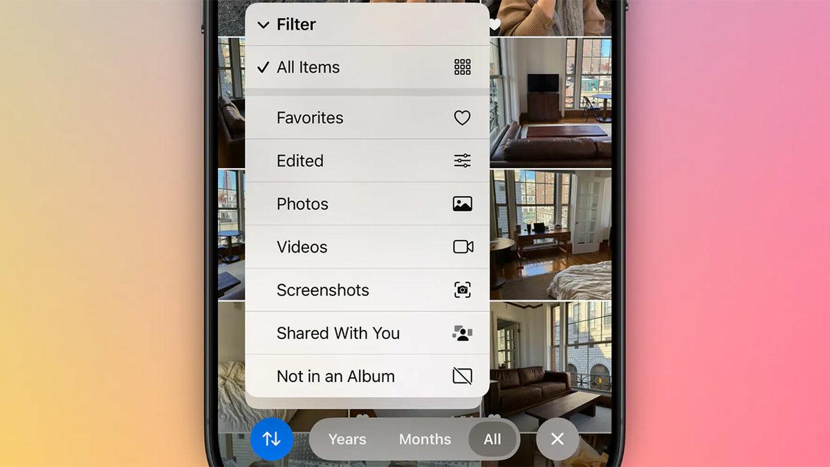 iPhone’ların Fotoğraflar Uygulamasına Hepsi de Birbirinden Kullanışlı 4 Yeni Özellik Geliyor!