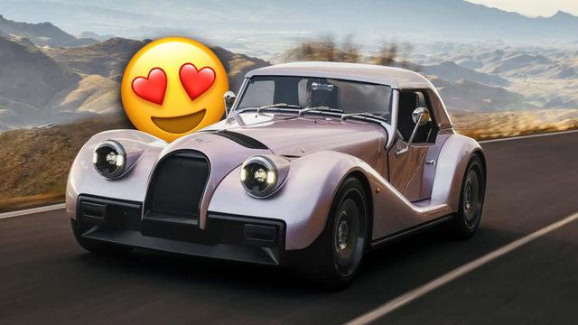 Gerçek Zamanda Yolculuk Otomobili: 100 Yıl Geçmişten Gelen Modern Spor Otomobil 2025 Morgan Supersport Tanıtıldı