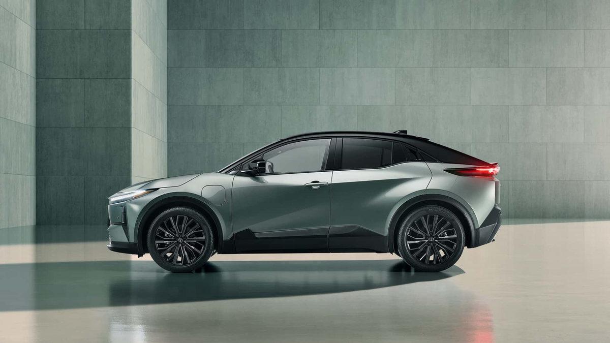 Tamamen Elektrikli Toyota C-HR+ Tanıtıldı! İşte Özellikleri