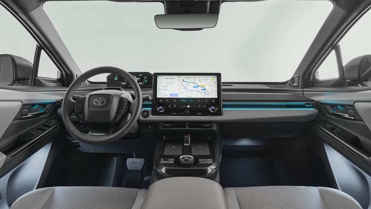 Tamamen Elektrikli Toyota C-HR+ Tanıtıldı! İşte Özellikleri