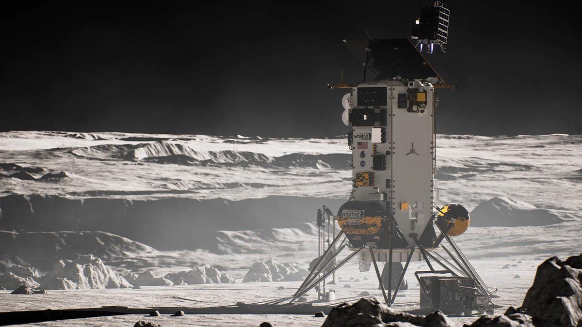 Nokia’nın Ay’daki İlk Telefon Görüşmesi Denemesi 