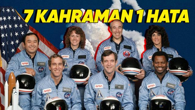 NASA’nın En Karanlık Günü: Challenger 73 Saniyede Neden Patladı, Felaket Önlenebilir miydi?