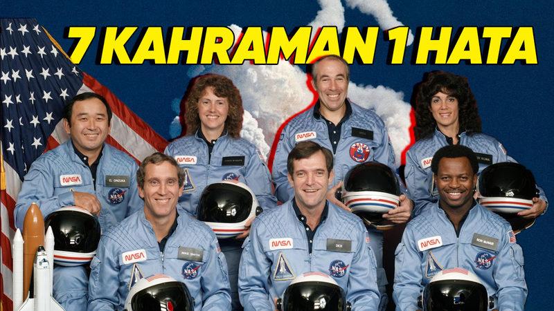 NASA’nın En Karanlık Günü: Challenger 73 Saniyede Neden Patladı, Felaket Önlenebilir miydi?