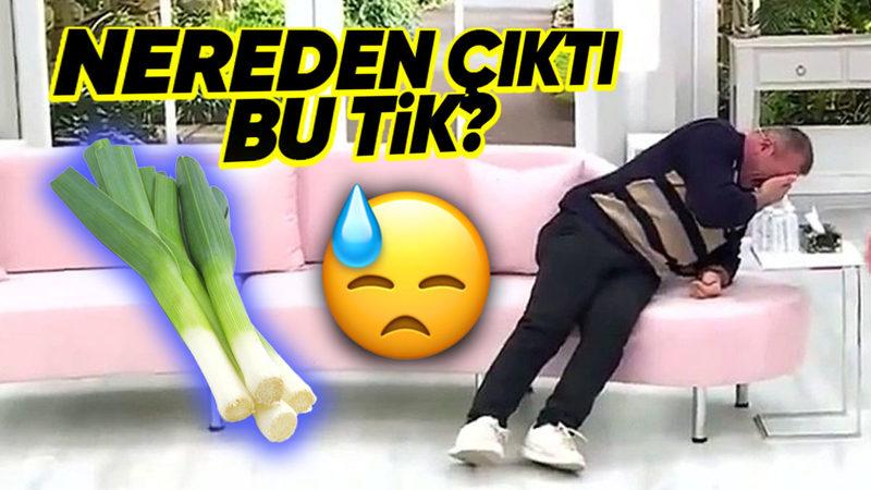 Bir İnsanda Neden Tik Oluşur? Üstelik Neden Herkeste Görülmediğini Bilim Açıklıyor!