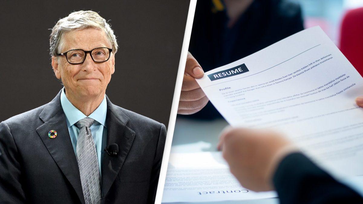 Eğer Yakında Bir İş Görüşmesine Gidecekseniz, Bill Gates’in Örnek Cevapları Size Çok Yardımcı Olacak!