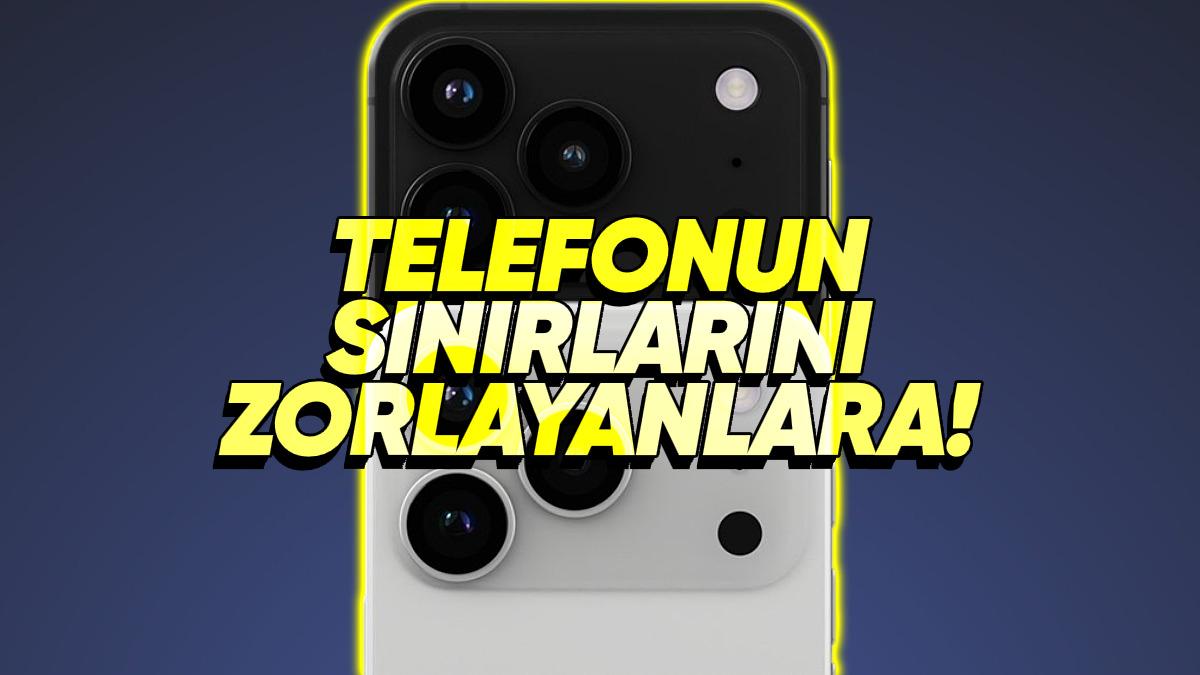 iPhone 17 Pro ve Pro Max, Samsung’larda Yıllardır Olan Bir Özellik ile Gelecek
