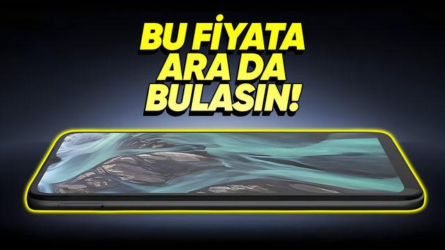 HTC, "Türkiye’ye Gelse de Yedek Telefon Olarak Kullansak" Dedirten Sudan Ucuz Telefonunu Tanıttı