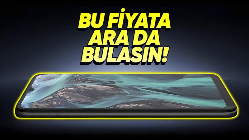 HTC, "Türkiye’ye Gelse de Yedek Telefon Olarak Kullansak" Dedirten Sudan Ucuz Telefonunu Tanıttı