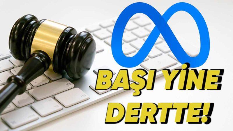 Meta’nın Başı Davalar ile Dertte: Bir Darbe de Fransa’dan Geldi!