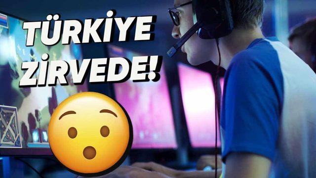Avrupa’nın En Fazla Gamer’a Sahip Ülkesi Türkiye Oldu: İşte Visa’nın Dikkat Çeken Verileri