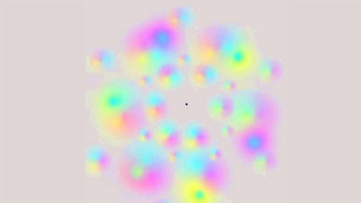 Bir Yere Uzun Süre Baktıktan Sonra Neden Her Yerde Garip Garip Şeyler Görmeye Başlarız?