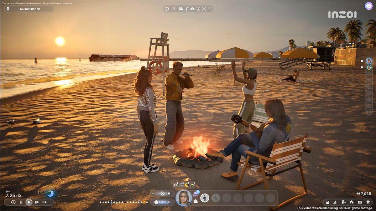PUBG Yayımcısının The Sims Rakibi Yeni Oyunu 