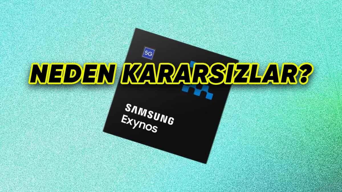 Samsung’da Exynos İşlemcileri Kim Tasarlayacak Kavgası Çıktı: İşte Yaşananlar