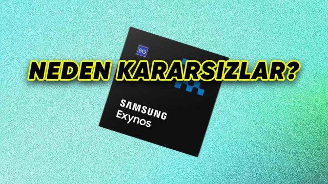 Samsung’da Exynos İşlemcileri Kim Tasarlayacak Kavgası Çıktı: İşte Yaşananlar