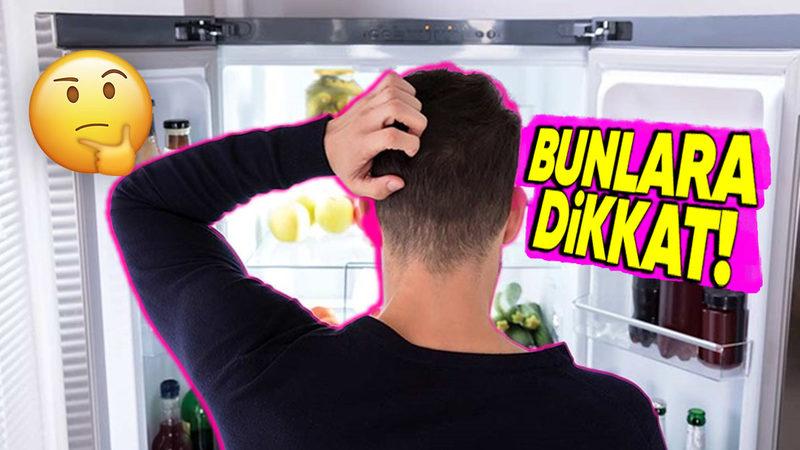Buzdolabınızın Ömrünü Kısaltacak, Asla Yapmamanız Gereken Şeyler