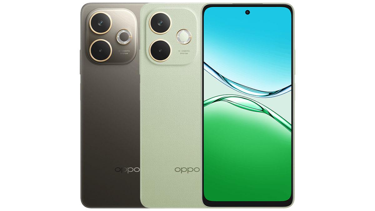 Aşırı Uygun Fiyata Askeri Düzeyde Dayanıklılık Sağlayan Telefon: OPPO A5 Pro (4G) Duyuruldu