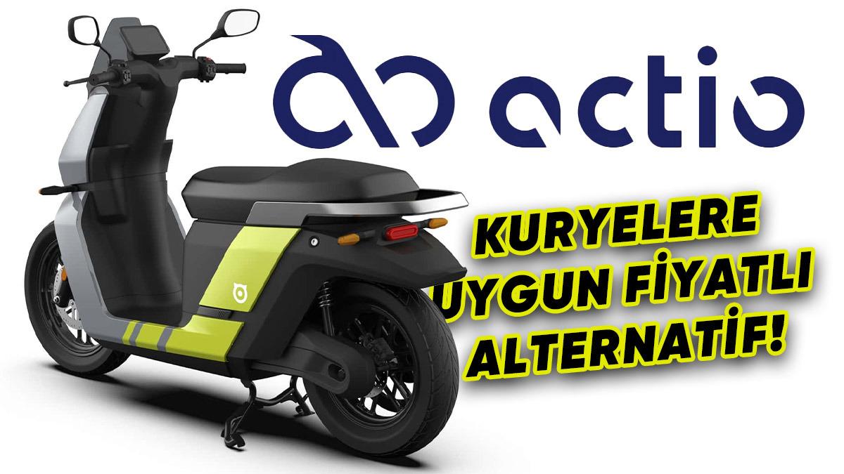 Türkiye’nin İlk Yerli ve Millî Elektrikli Motosikleti Duyuruldu: Karşınızda Rakun City!
