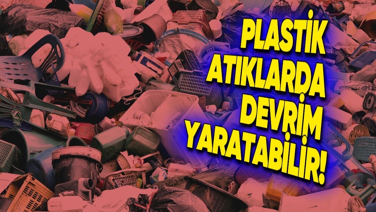 Bilim İnsanları, Hava Kullanarak Plastikleri Parçalayıp Geri Dönüştürmenin Yöntemini Buldu!