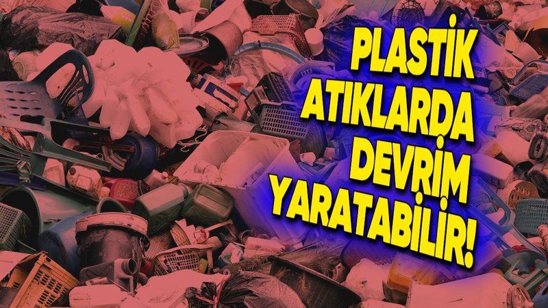 Bilim İnsanları, Hava Kullanarak Plastikleri Parçalayıp Geri Dönüştürmenin Yöntemini Buldu!