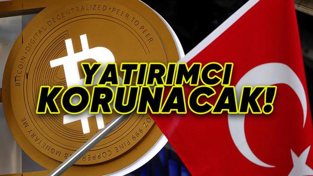 Kripto Para Düzenlemesi Resmî Gazete’de Yayımlandı: Kaldıraçlı İşlemler Yasaklandı!