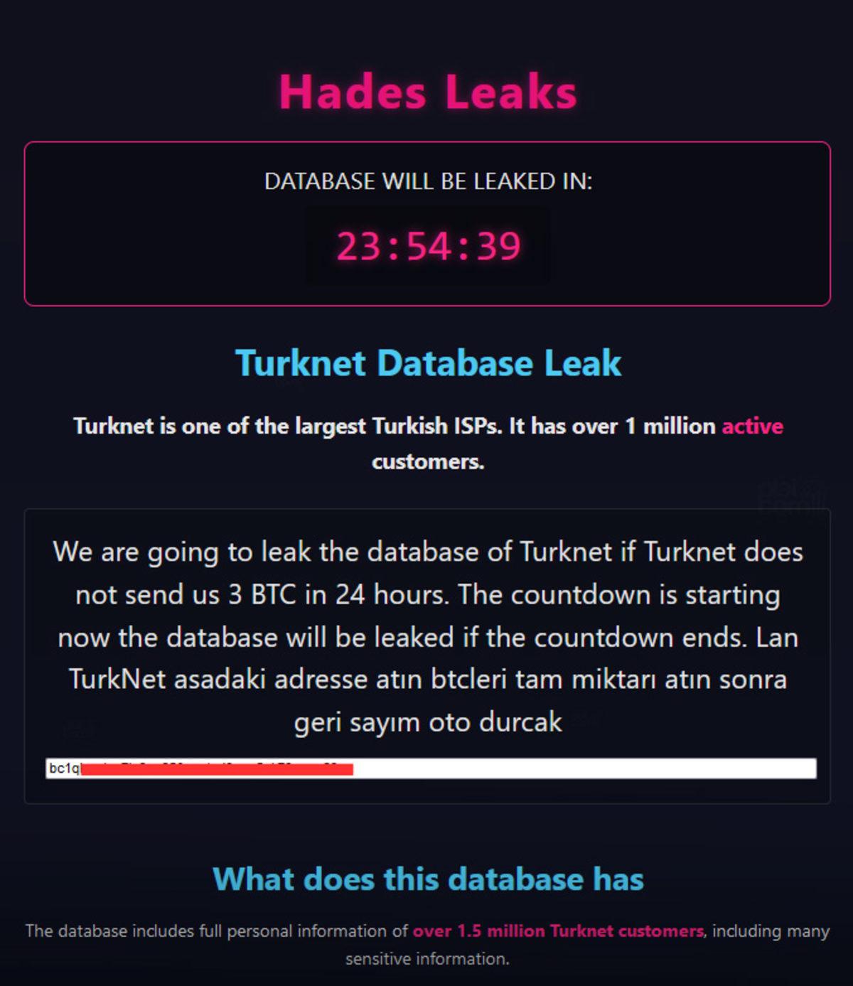 TurkNet’ten Can Sıkan Haber Geldi: Hack İddiası Doğrulandı!